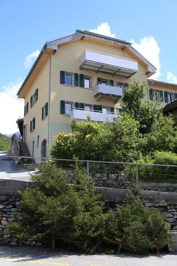 B&B Zum Schleif Varen Kültér fotó