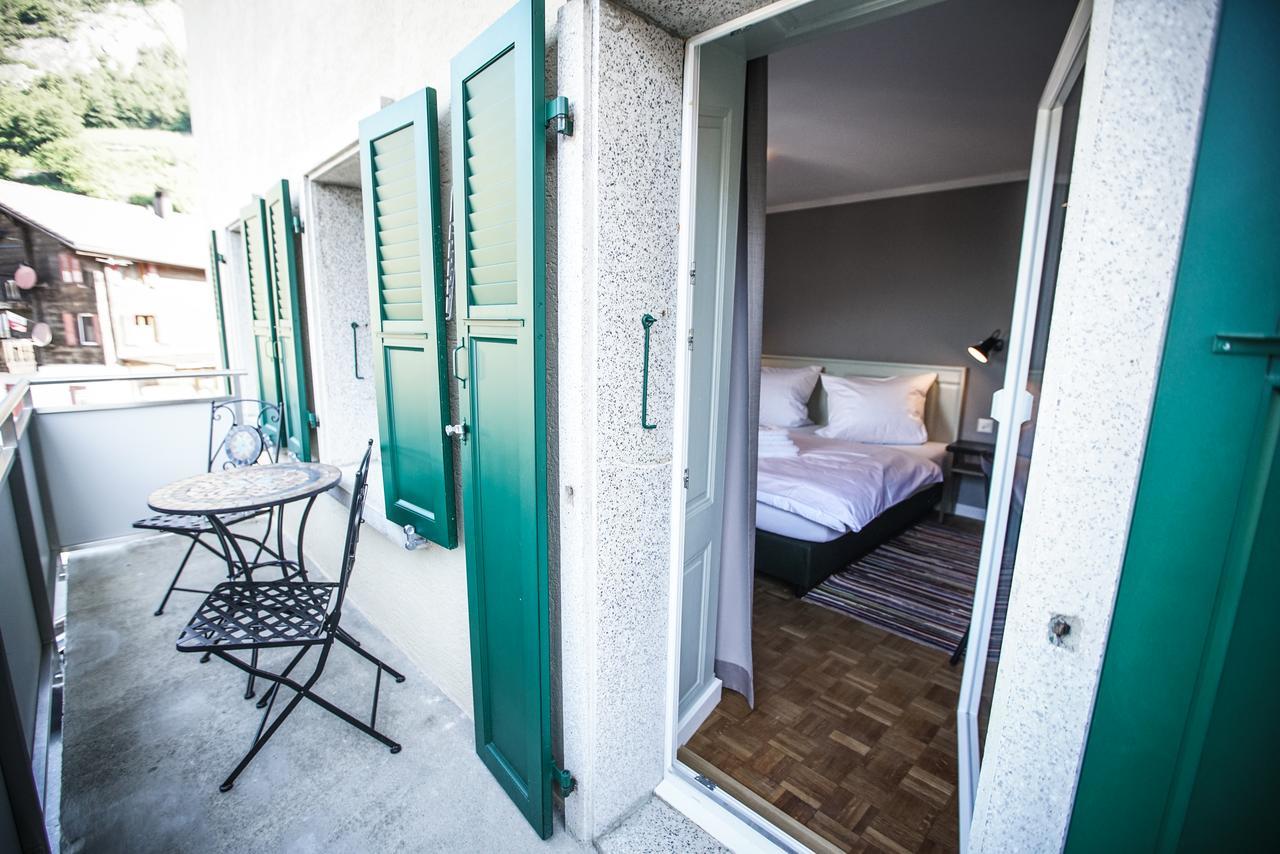 B&B Zum Schleif Varen Kültér fotó