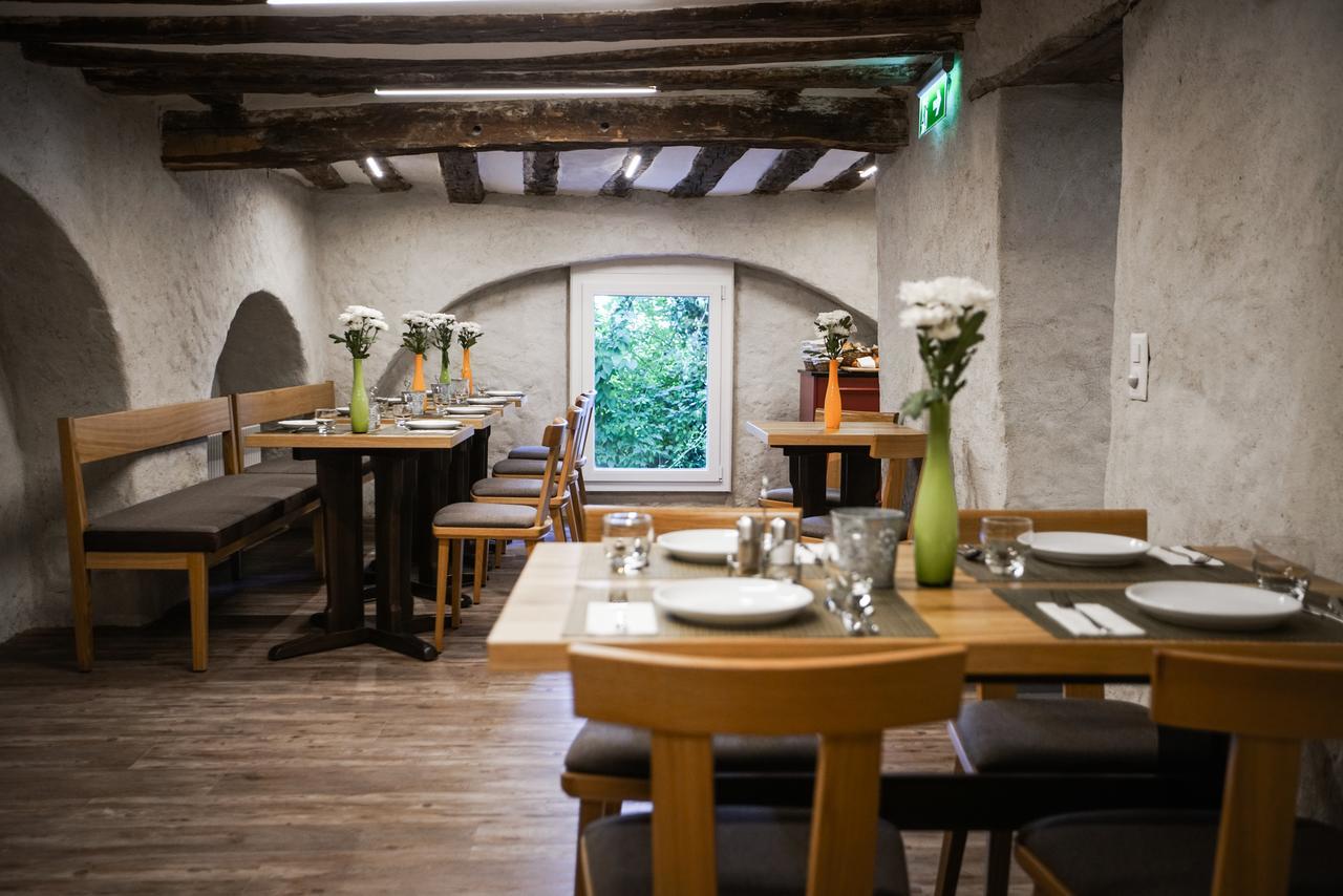B&B Zum Schleif Varen Kültér fotó