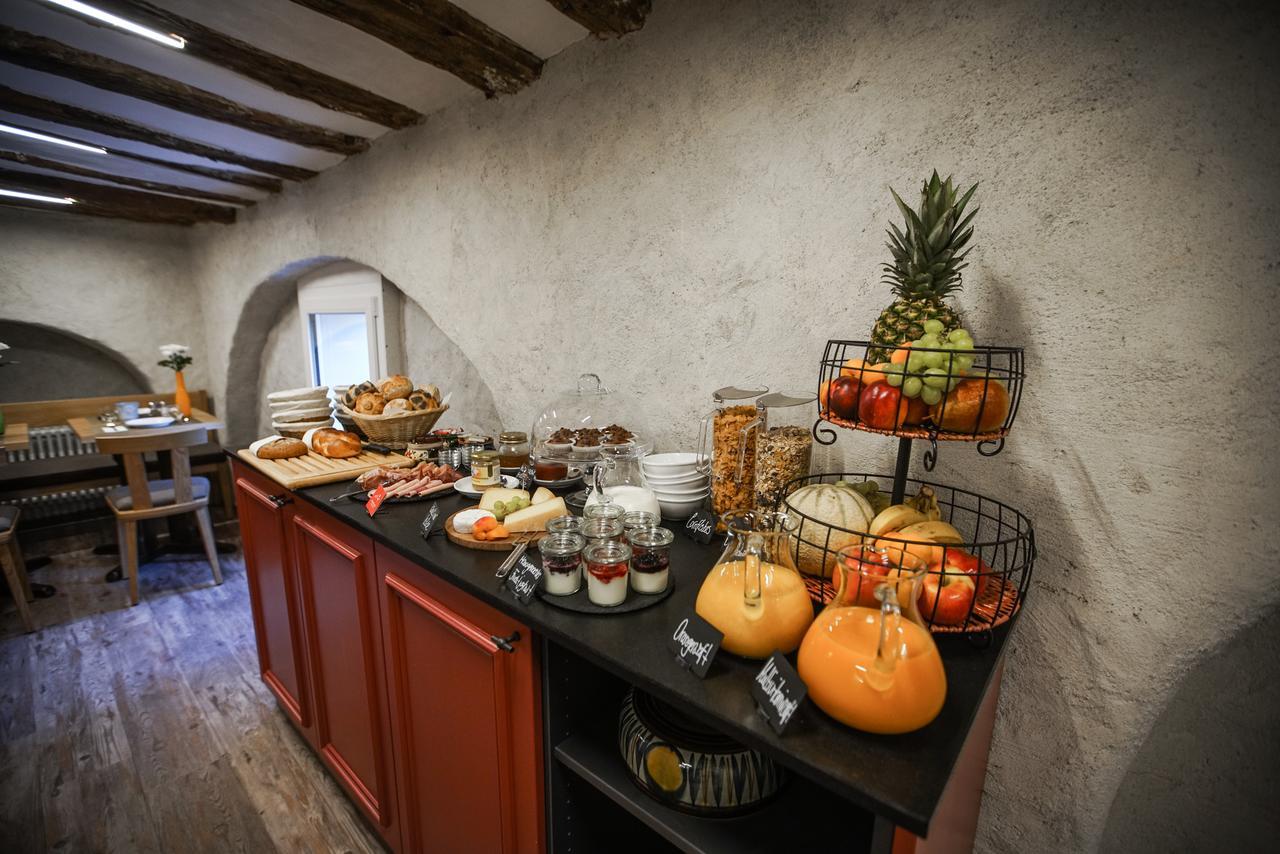 B&B Zum Schleif Varen Kültér fotó