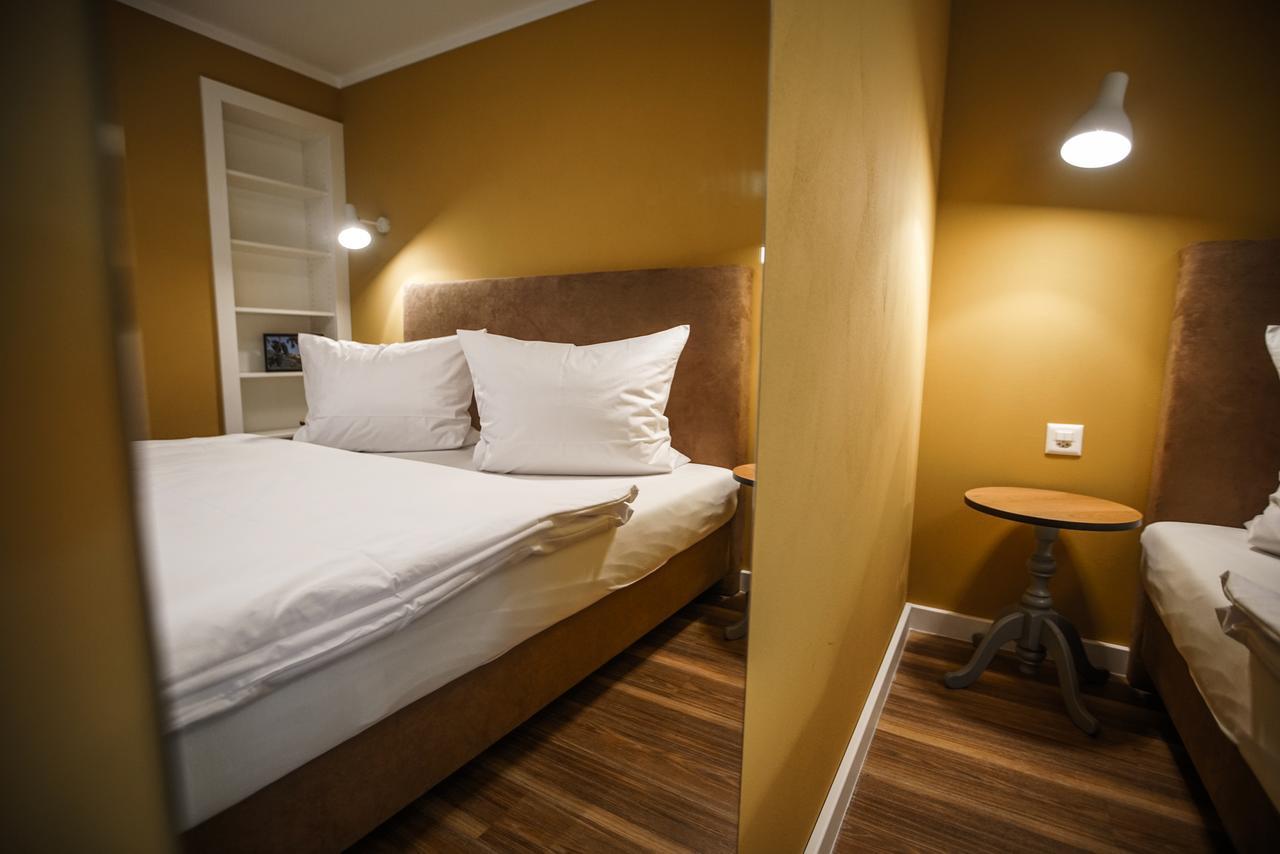 B&B Zum Schleif Varen Kültér fotó