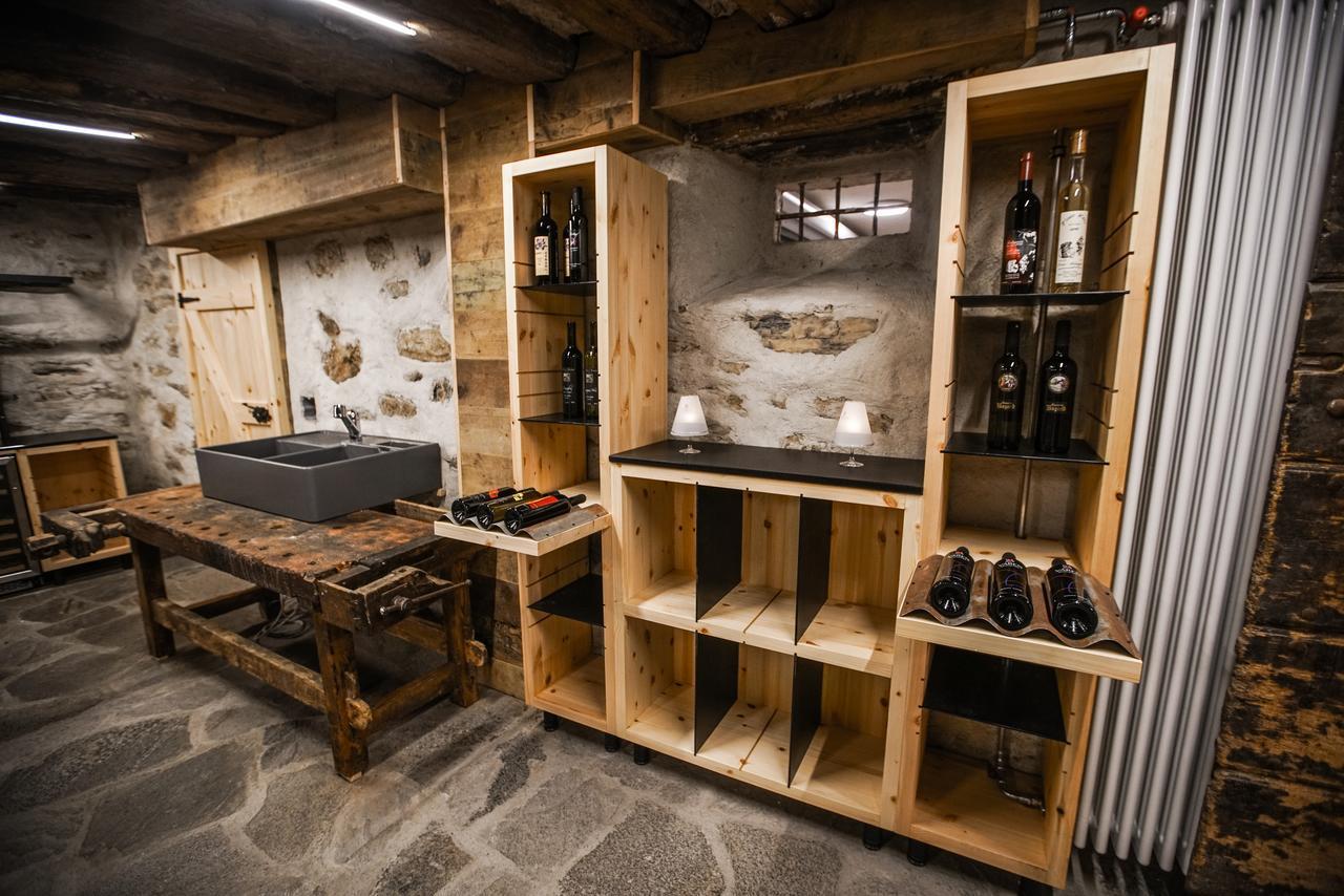 B&B Zum Schleif Varen Kültér fotó