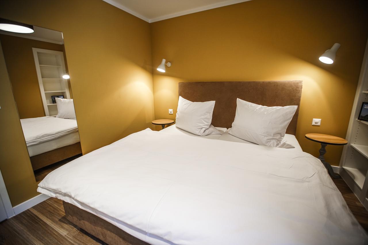 B&B Zum Schleif Varen Kültér fotó